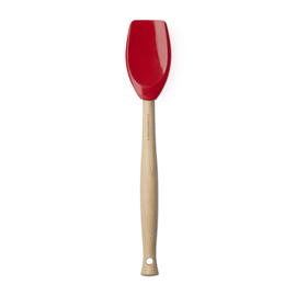Le Creuset - Premium spatel - Kersen rood Spatel Le Creuset 