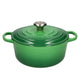 LeCreuset - Rôti- / Faitout Signature rond Bambou 24cm 4,2l