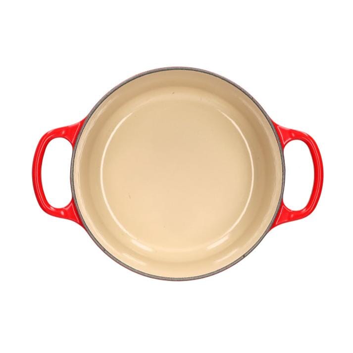 Le Creuset - Signature Braadpan Kersenrood 24 cm Braadpan Le Creuset 