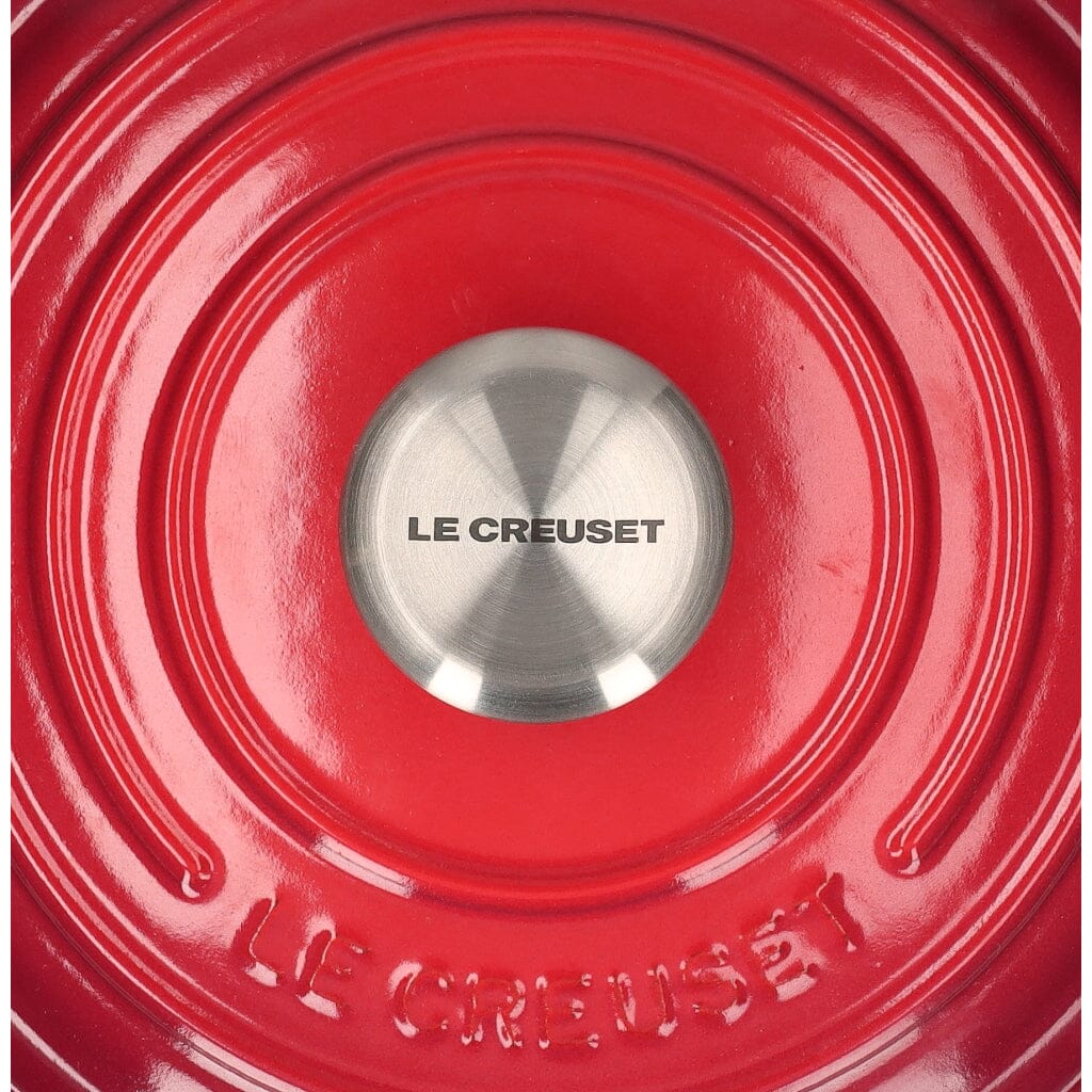 Le Creuset - Signature Braadpan Kersenrood 24 cm Braadpan Le Creuset 