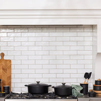 Le Creuset - Signature Braadpan Mat Zwart 28 cm (zwart interieur) Braadpan Le Creuset 