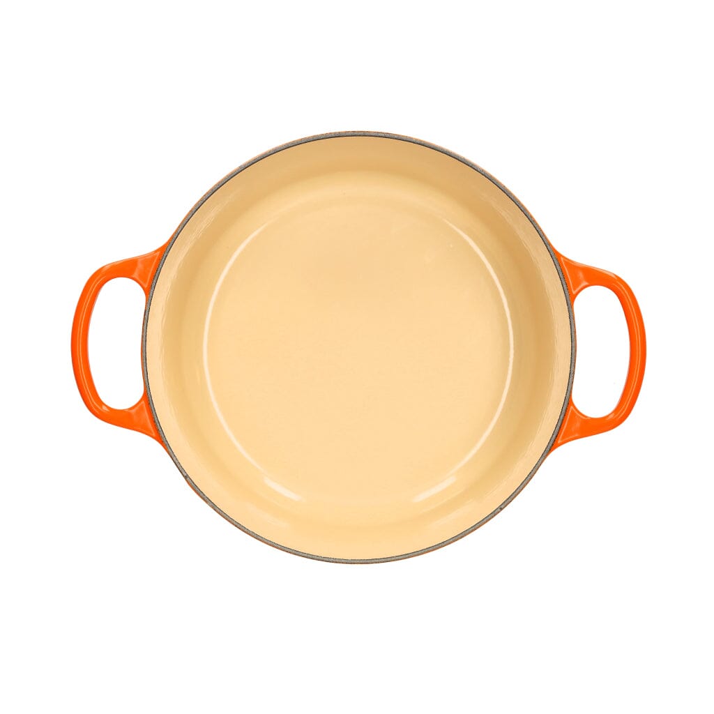 Le Creuset - Signature Braadpan Oranjerood 24 cm Braadpan Le Creuset 