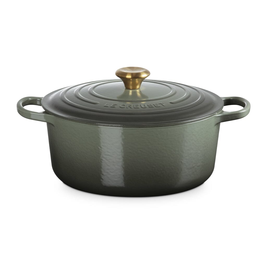 Le Creuset - Cocotte Signature - Thym - Cocotte Le Creuset 28 cm
