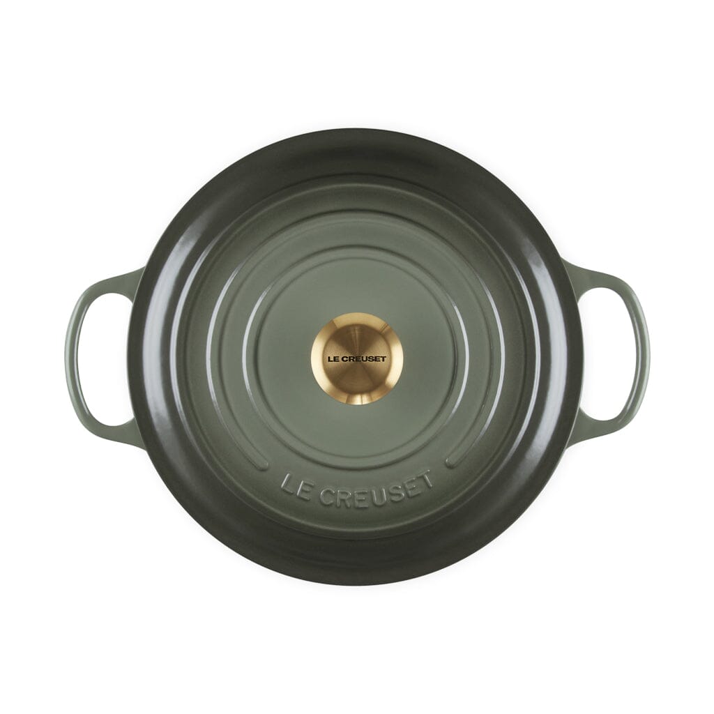 Le Creuset - Cocotte Signature - Thym - Cocotte Le Creuset 28 cm