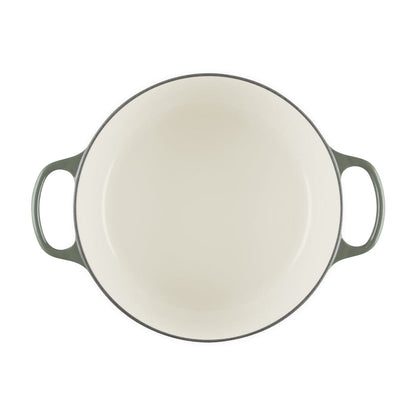 Le Creuset - Cocotte Signature - Thym - Cocotte Le Creuset 28 cm
