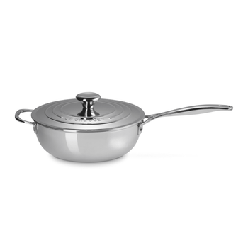 Le Creuset - Sauteuse Signature Sauteuse 24 cm Le Creuset