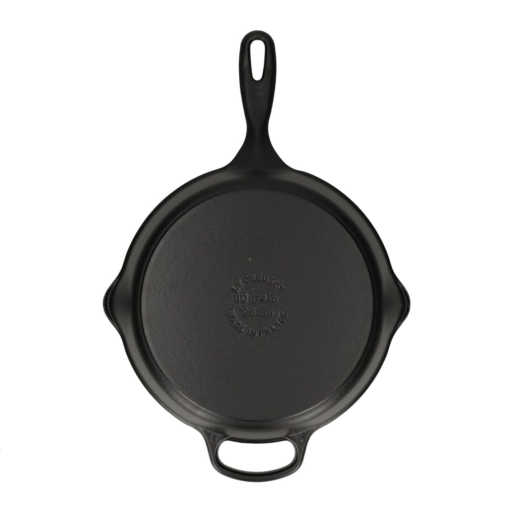 Le Creuset - Signature Skillet Hoge Koekenpan Mat Zwart 26 cm Koekenpan Le Creuset 