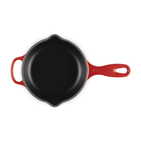 Le Creuset - Signature Skillet Koekenpan Kersenrood 16 cm Koekenpan Le Creuset 