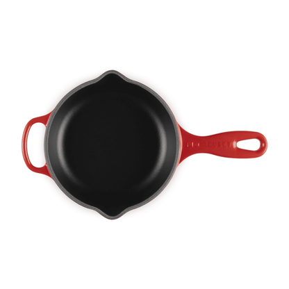 Le Creuset - Signature Skillet Koekenpan Kersenrood 16 cm Koekenpan Le Creuset 