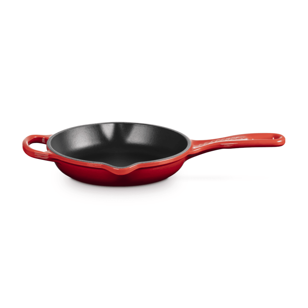 Le Creuset - Signature Skillet Koekenpan Kersenrood 16 cm Koekenpan Le Creuset 