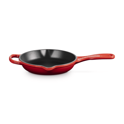 Le Creuset - Signature Skillet Koekenpan Kersenrood 16 cm Koekenpan Le Creuset 