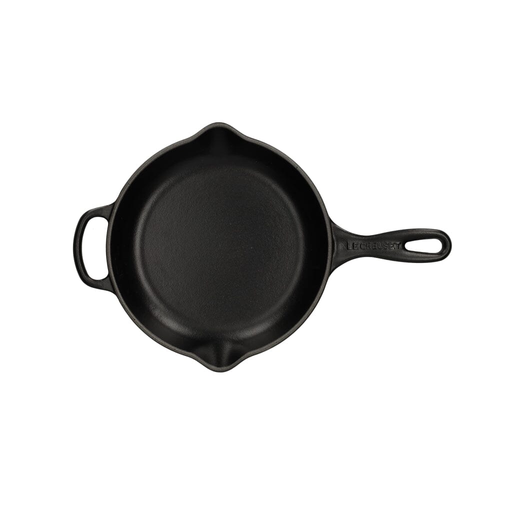 Le Creuset - Signature Skillet Koekenpan Mat Zwart 23 cm Koekenpan Le Creuset 