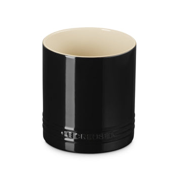 Le Creuset - Bol à spatules Noir Ébène 1,1 L Porte-ustensiles de cuisine Le Creuset 
