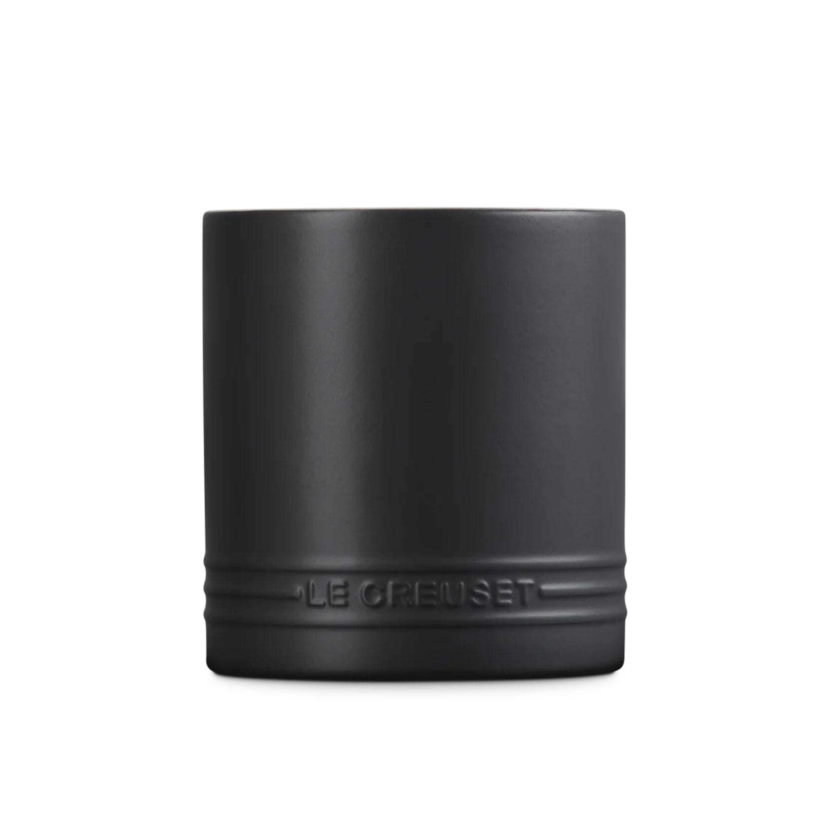 Le Creuset - Spatelpot Mat Zwart 1,1L Keukengerei houder Le Creuset 