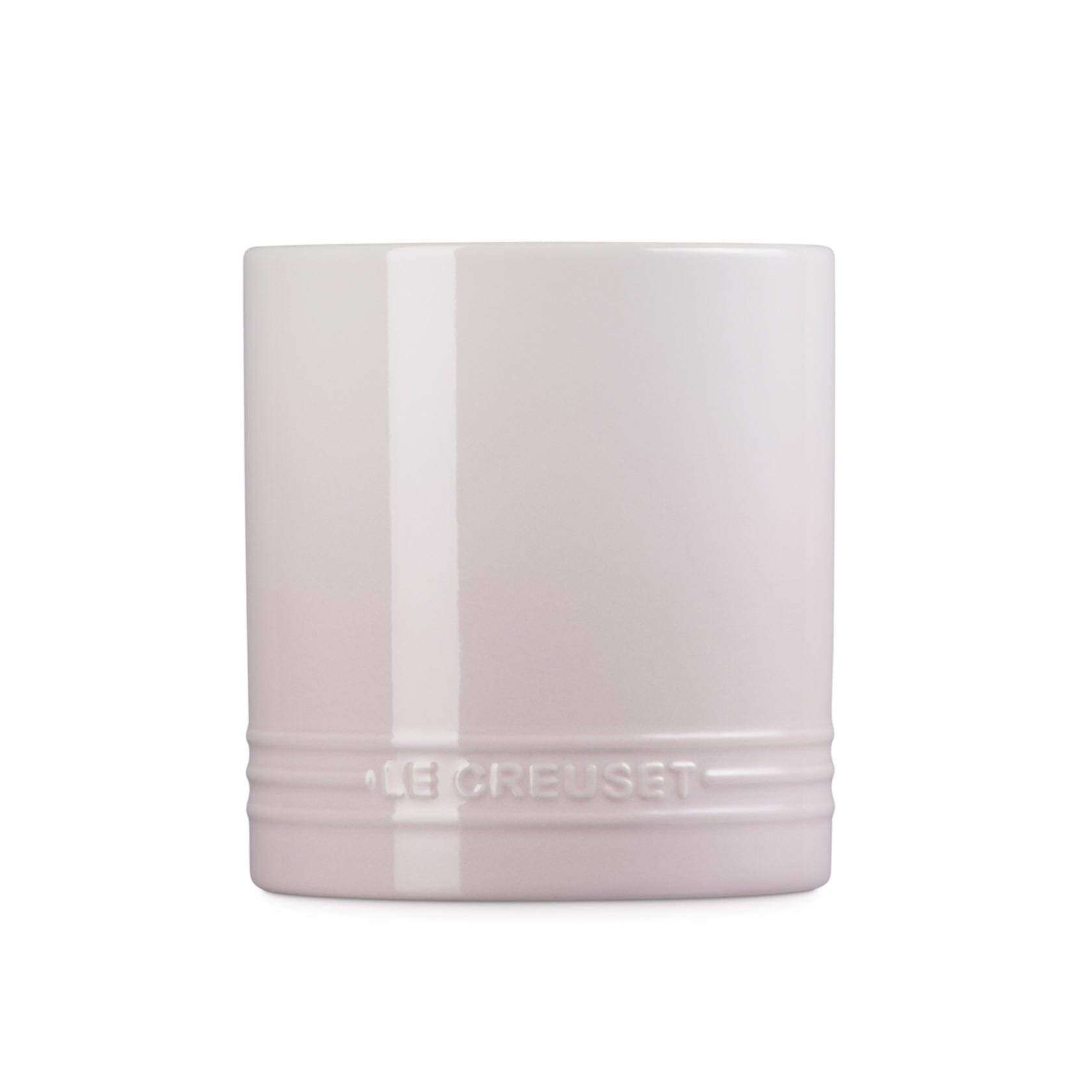 Le Creuset - Spatelpot Shell Pink 1,1L Keukengerei houder Le Creuset 