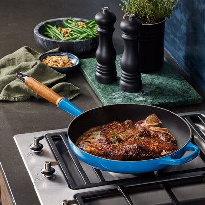Le Creuset - Zoutmolen Mat Zwart 21cm Zoutmolen Le Creuset 