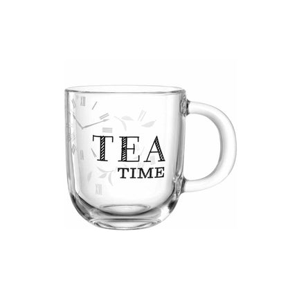 Leonardo - GB/Cup 400ml -TEA TIME 047078 - Theeglazen Leonardo 