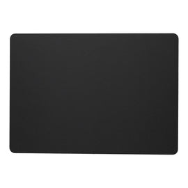 Leonardo - Placemat Leer 33x46cm - Antraciet Leonardo 