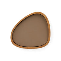 Lind DNA - Onderzetterhouder Curve S Eiken Naturel Onderzetterhouder Lind DNA 