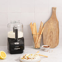 Magimix - Le Micro Hakmolen Zwart Hakmolen Magimix 