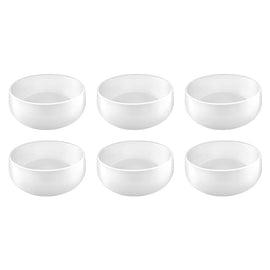 Medard de Noblat - Yaka White Ontbijkom 13 cm (set van 6) Kommen Medard de Noblat 