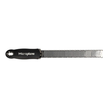 Microplane - Rasp zester, Black Microplane 