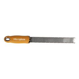 Microplane - Rasp zester, Mustard Yellow Microplane 