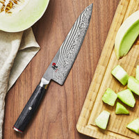 Miyabi - Couteau de chef Gyutoh 200 mm 5000MCD Miyabi