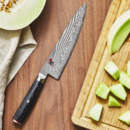 Miyabi - Couteau de chef Gyutoh 200 mm 5000MCD Miyabi