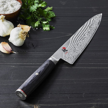 Miyabi - Couteau de chef Gyutoh 200 mm 5000MCD Miyabi