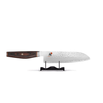 Miyabi - 6000MCT Santoku Couteau Santoku 180 mm Miyabi
