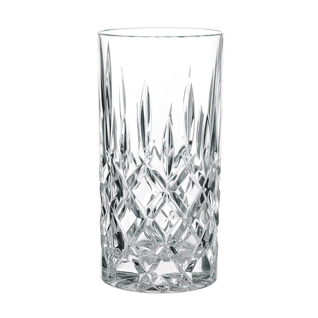 Nachtmann - Noblesse Longdrinkglas 375 ml, set 4 stuks Longdrinkglazen Nachtmann 