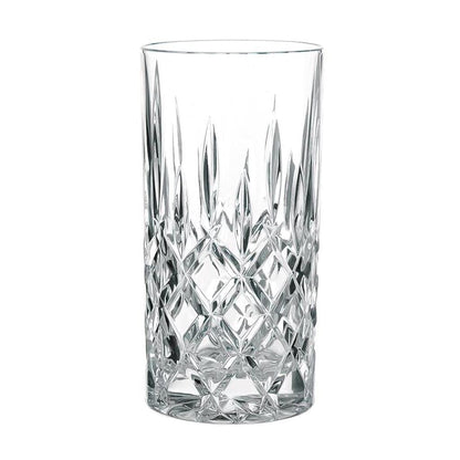 Nachtmann - Noblesse Longdrinkglas 375 ml, set 4 stuks Longdrinkglazen Nachtmann 