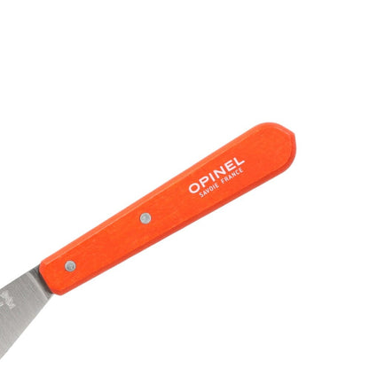 Opinel - Botermes N°117, Tangerine Opinel 