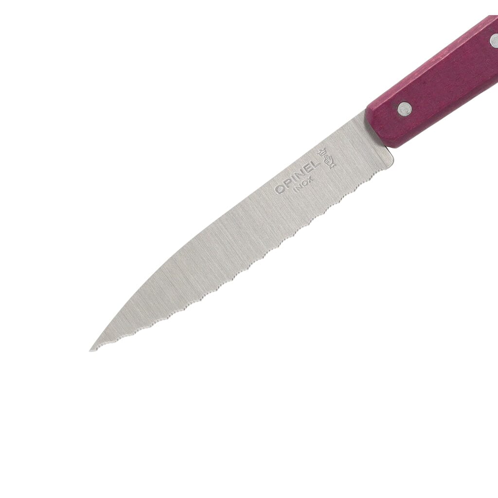 Opinel - Kartelmes N°113, Plum Opinel 