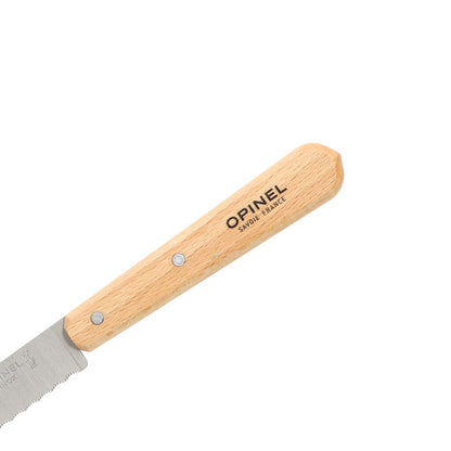 Opinel - Les Essentiels 4-delige Messenset Klein - Beukenhout Opinel 