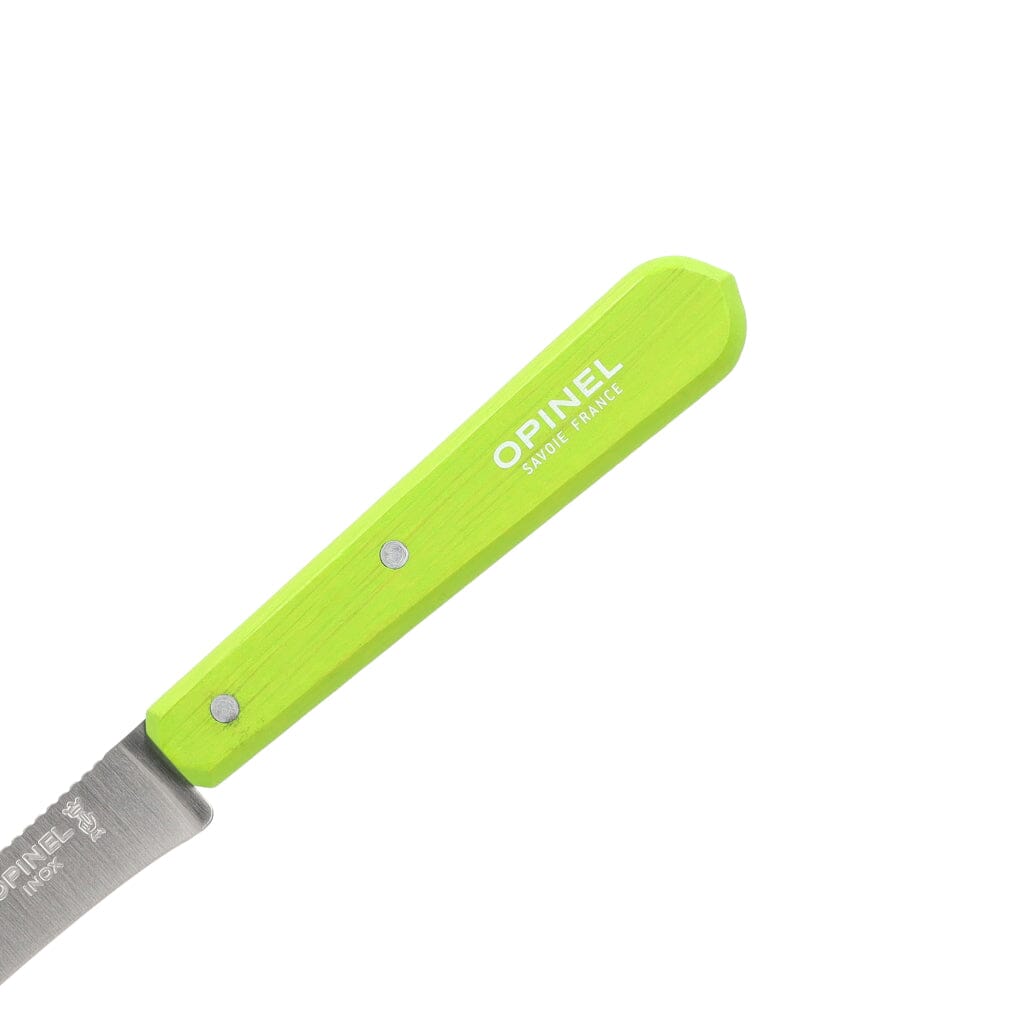 Opinel - Tourneermes N°114, Green Apple Opinel 