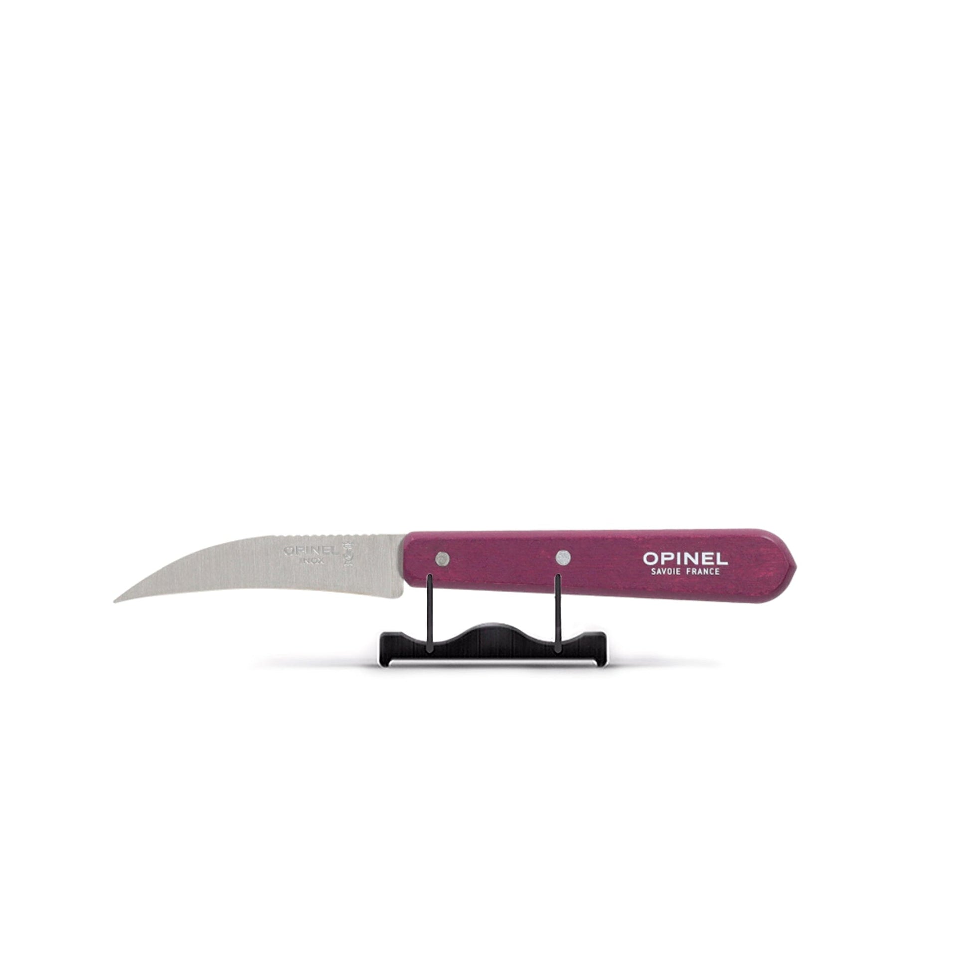 Opinel - Tourneermes N°114, Plum Opinel 