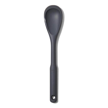 Cuillère à hacher et à mélanger en silicone gris OXO