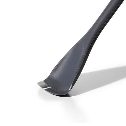 Cuillère à hacher et à mélanger en silicone gris OXO