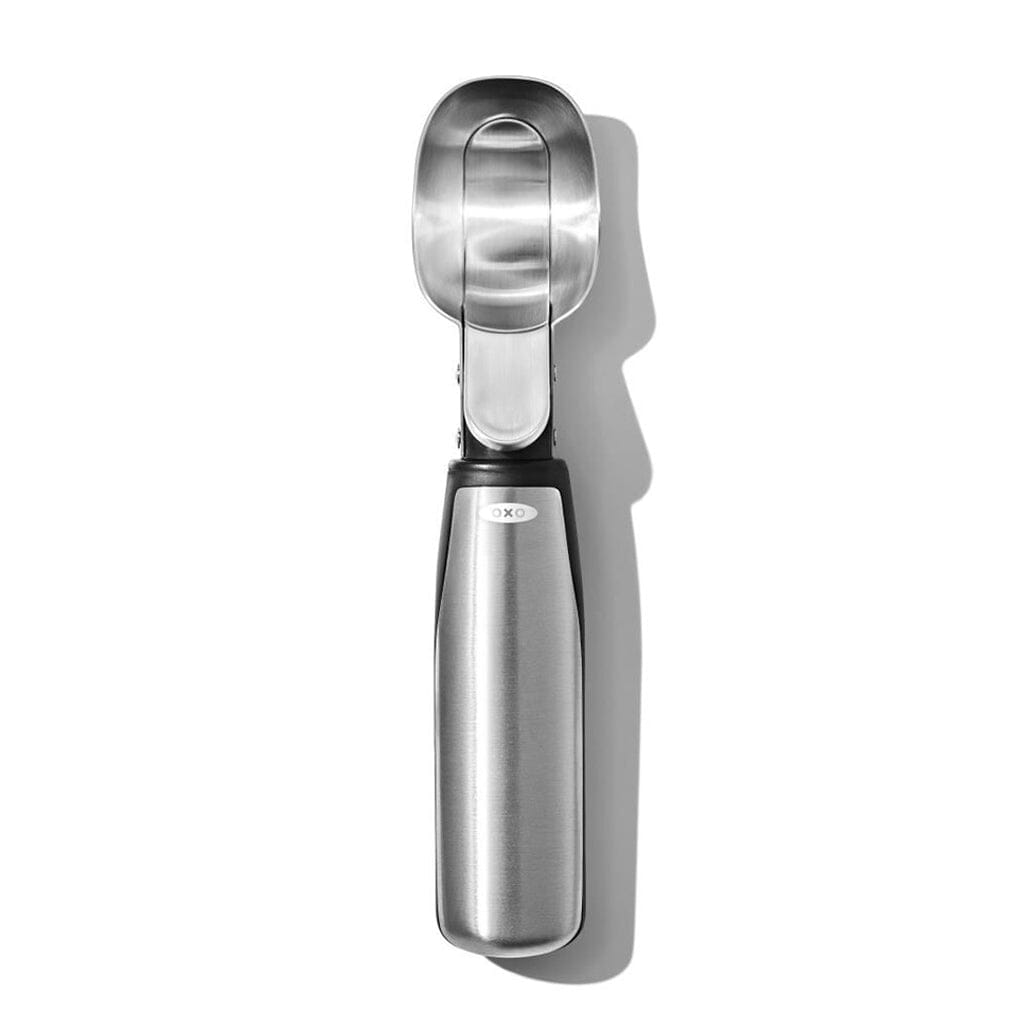 OXO - IJsschep Steel OXO 