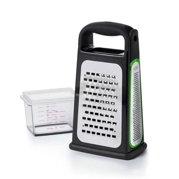 OXO - Râpe avec réservoir OXO