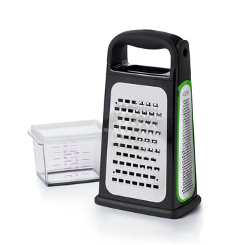 OXO - Râpe avec réservoir OXO