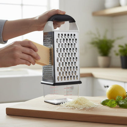 OXO - Râpe avec réservoir OXO