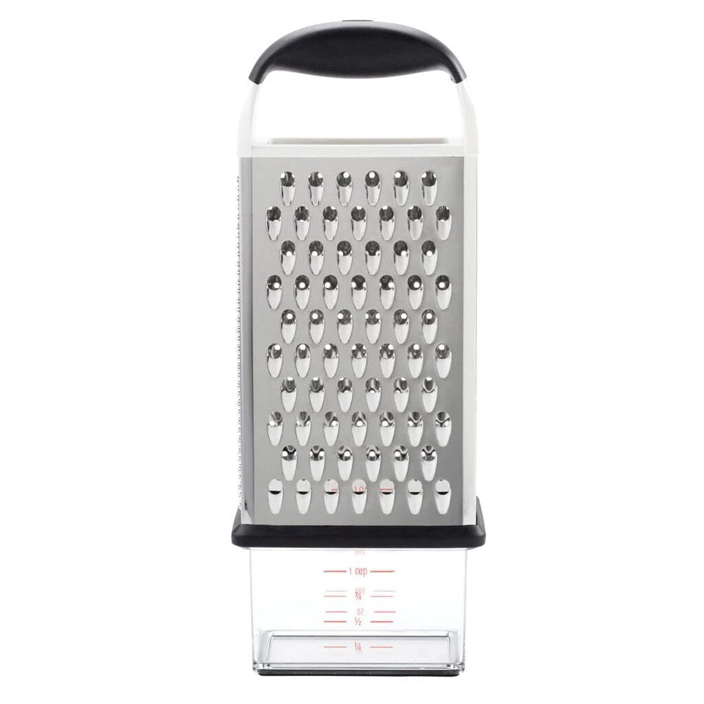 OXO - Râpe avec réservoir OXO
