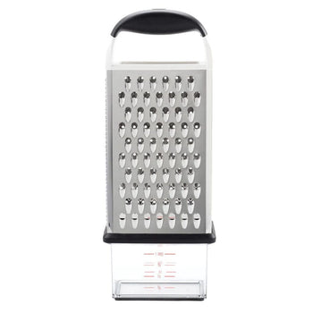 OXO - Râpe avec réservoir OXO