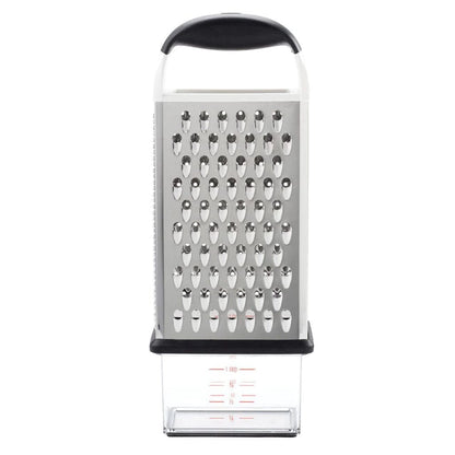 OXO - Râpe avec réservoir OXO