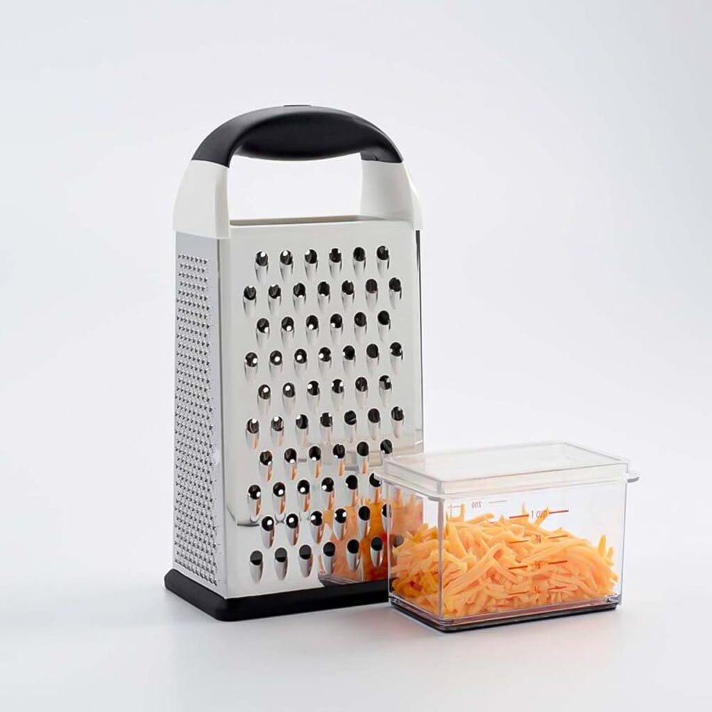 OXO - Râpe avec réservoir OXO