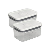 Ensemble de 10 boîtes de rangement OXO Value Set POP 