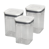 OXO Voordeelset Voorraadbussen POP, 3-delig OXO 